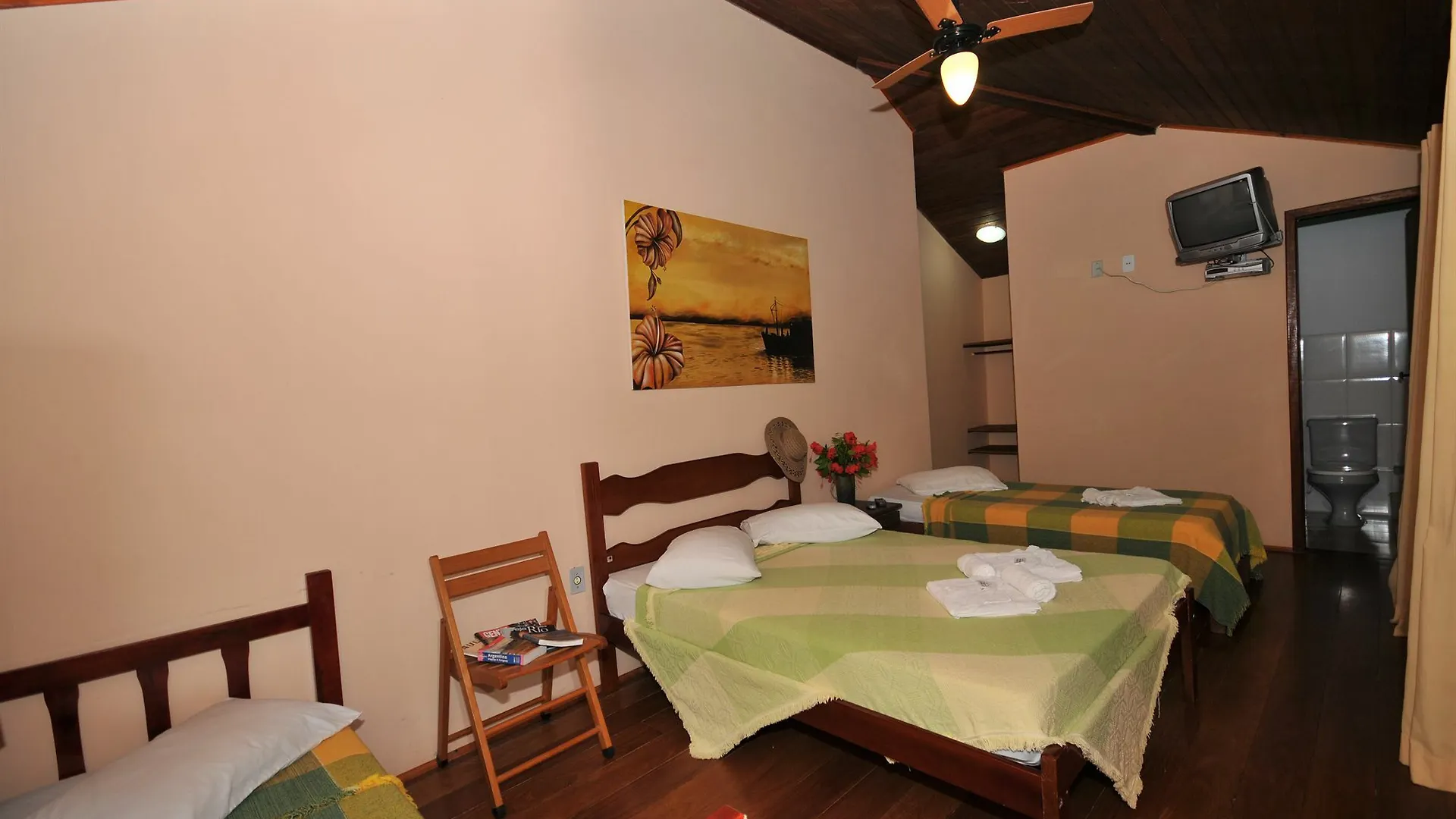 Hotel Pousada Sarata Village Armacao dos Buzios
