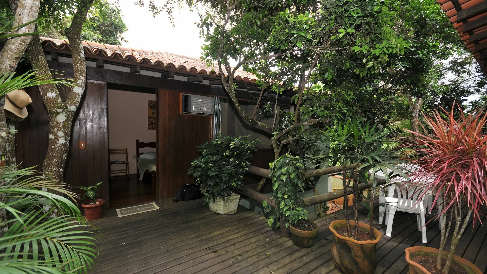فندق Pousada Sarata Village Búzios